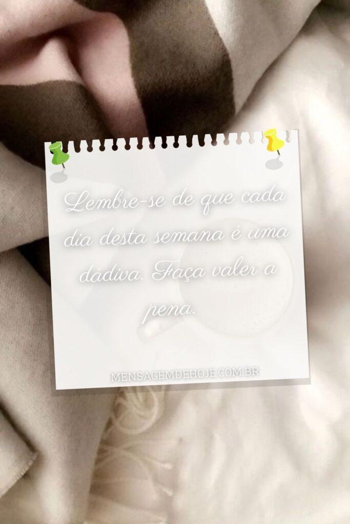 Bom Dia 17 de Julho de 2023 1