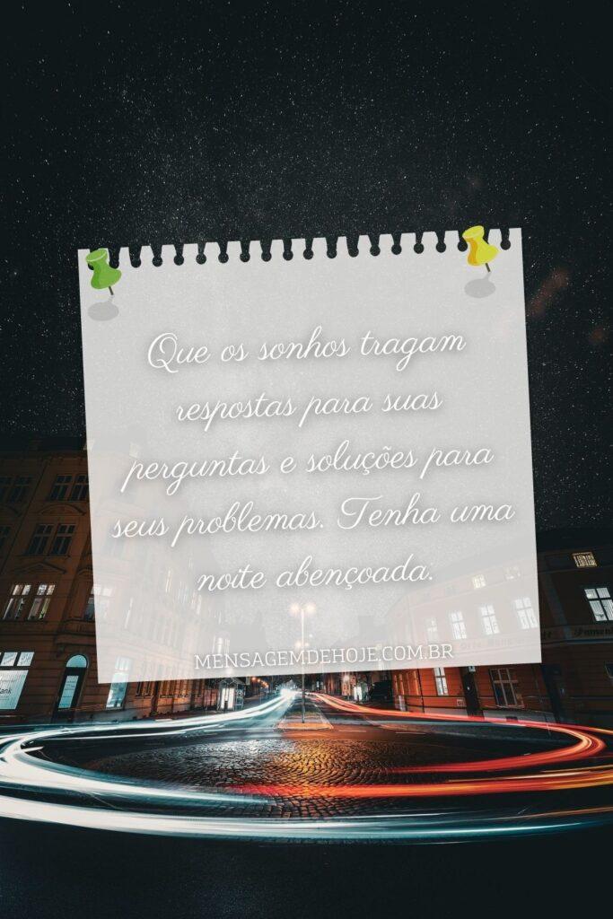Boa Noite 01 de Julho de 2023 7