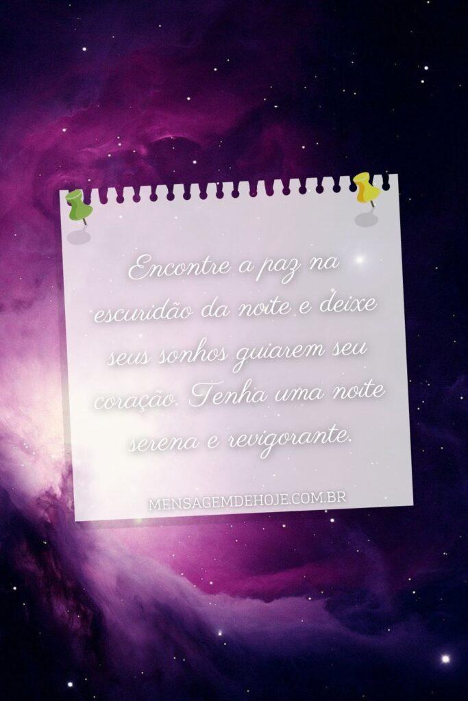 Boa Noite 01 de Julho de 2023 1