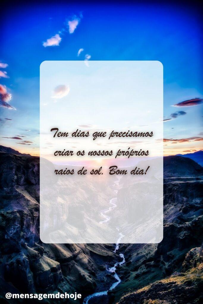 Bom Dia 01 de Julho de 2023 1