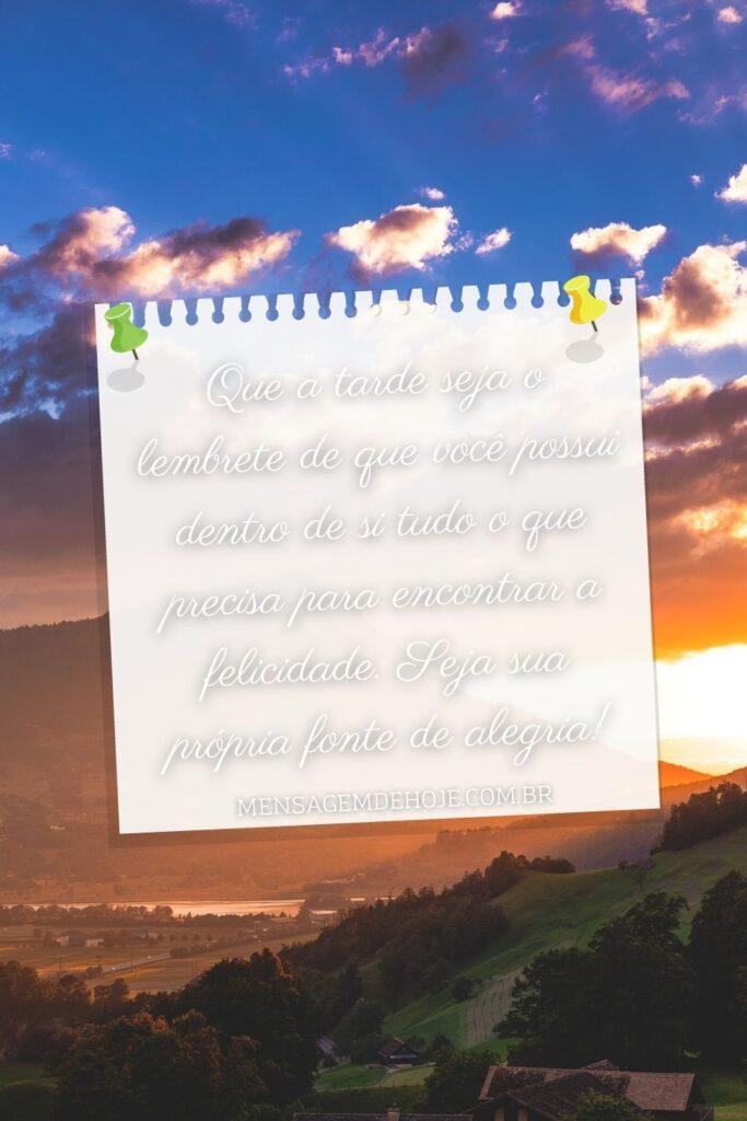 Boa Tarde 01 de Julho de 2023 17