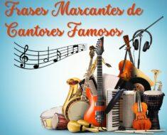 Inspiração Melódica: Frases Marcantes de Cantores Famosos 7