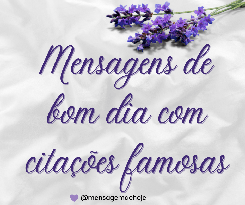 Desperte com Energia: Mensagens Motivacionais de Bom Dia 🌞