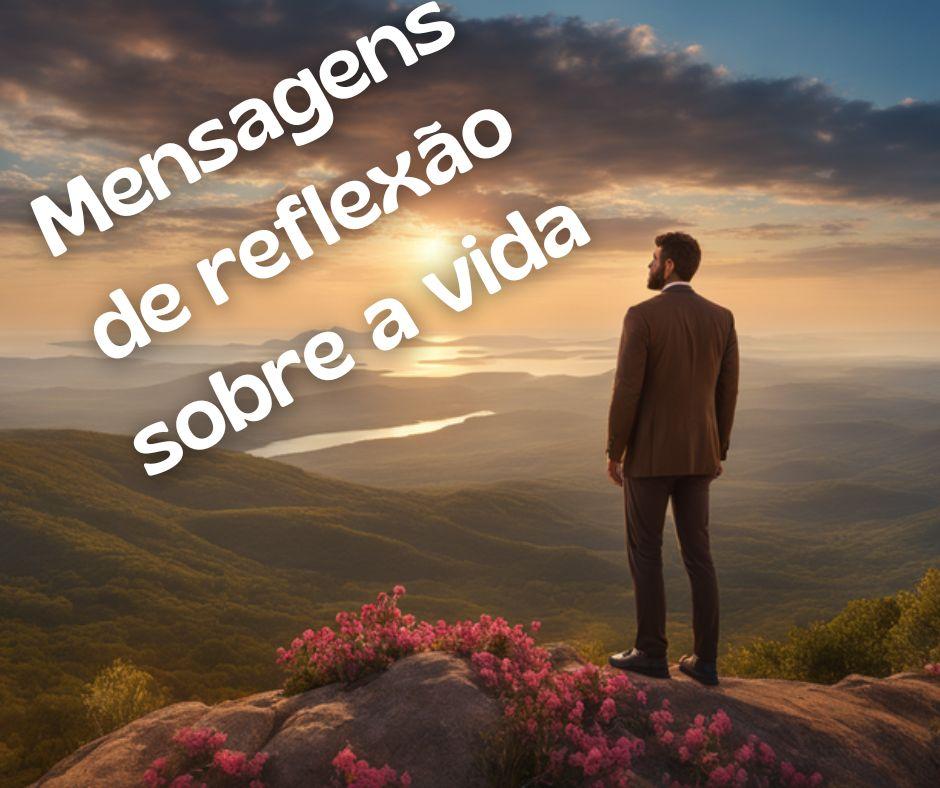 Reflexões Profundas: Mensagens de Vida para Inspirar e Transformar 🌟🤔