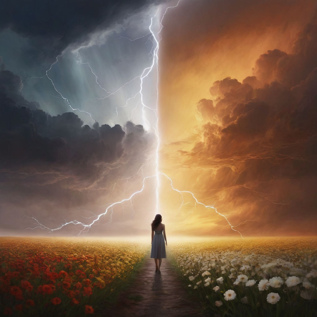 O Poder do Perdão: Transformando a Decepção em Amor e Compaixão