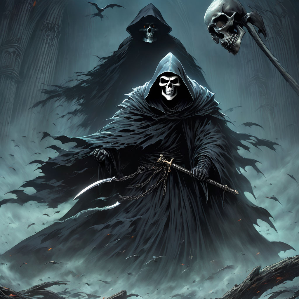 A Morte como Parte do Ciclo da Vida: Reflexões sobre o Mistério da Existência