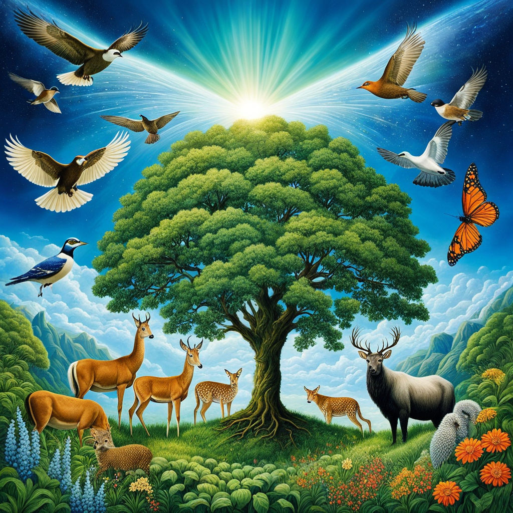 A Morte: Um Processo Natural e Universal no Ciclo da Vida