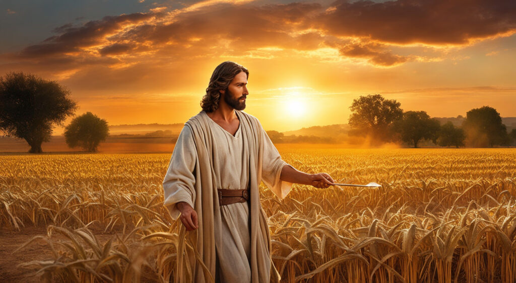 A Parábola do Semeador: Lições Profundas sobre Fé e Frutificação (Mateus 13:1-23; Marcos 4:1-20; Lucas 8:4-15) 3