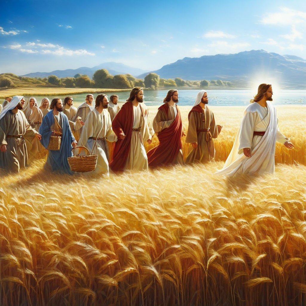 A Parábola do Semeador: Lições Profundas sobre Fé e Frutificação (Mateus 13:1-23; Marcos 4:1-20; Lucas 8:4-15)