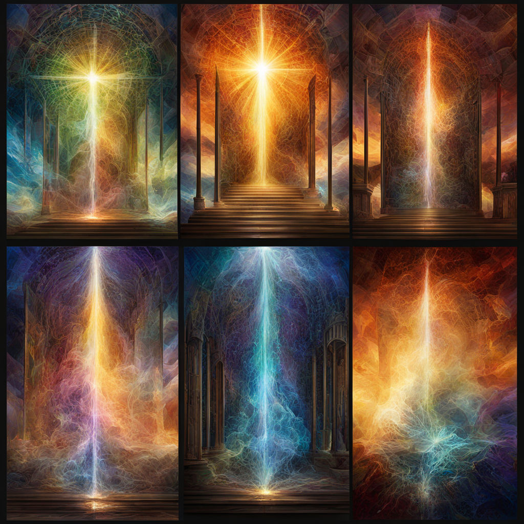 A Chama Inabalável: Cultivando a Fé em Tempos Turbulentos