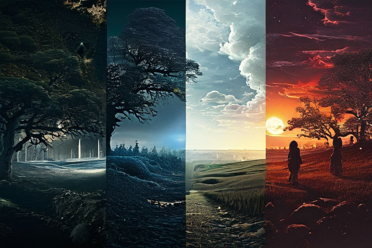 A Vida Não É Um Roteiro Pré-Escrito: Descubra a Magia do Desconhecido