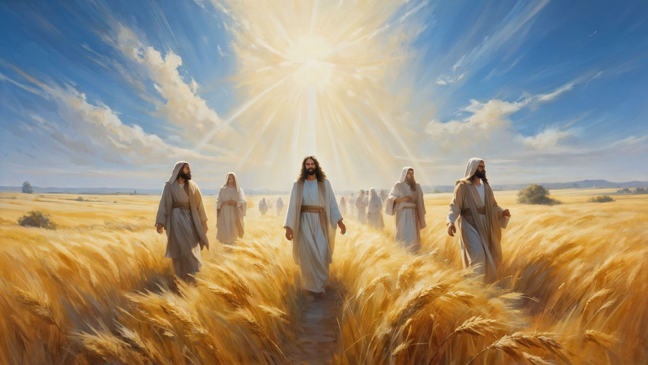 A Parábola do Grão de Mostarda: Uma Profunda Reflexão sobre Crescimento e Fé