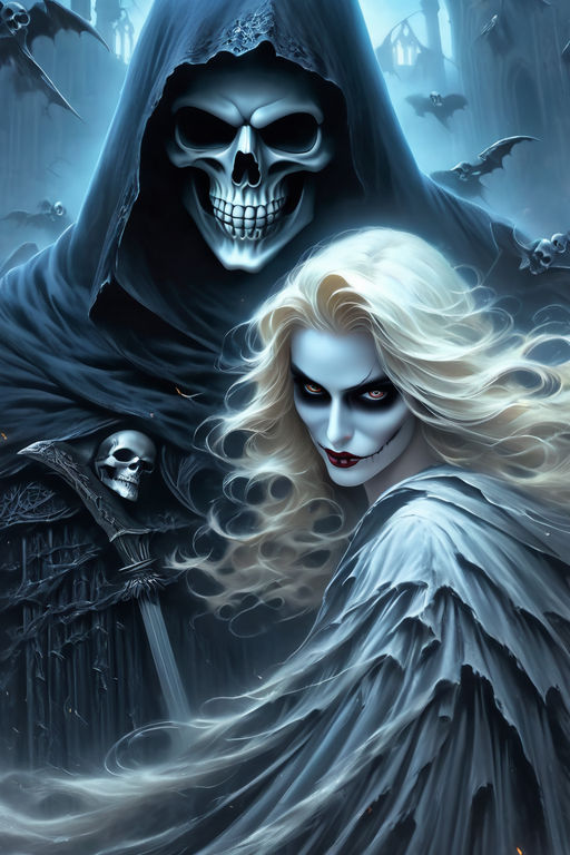 Morte: A Jornada Inevitável da Alma