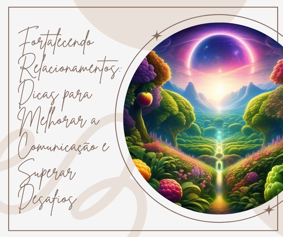 Fortalecendo Relacionamentos: Dicas para Melhorar a Comunicação e Superar Desafios