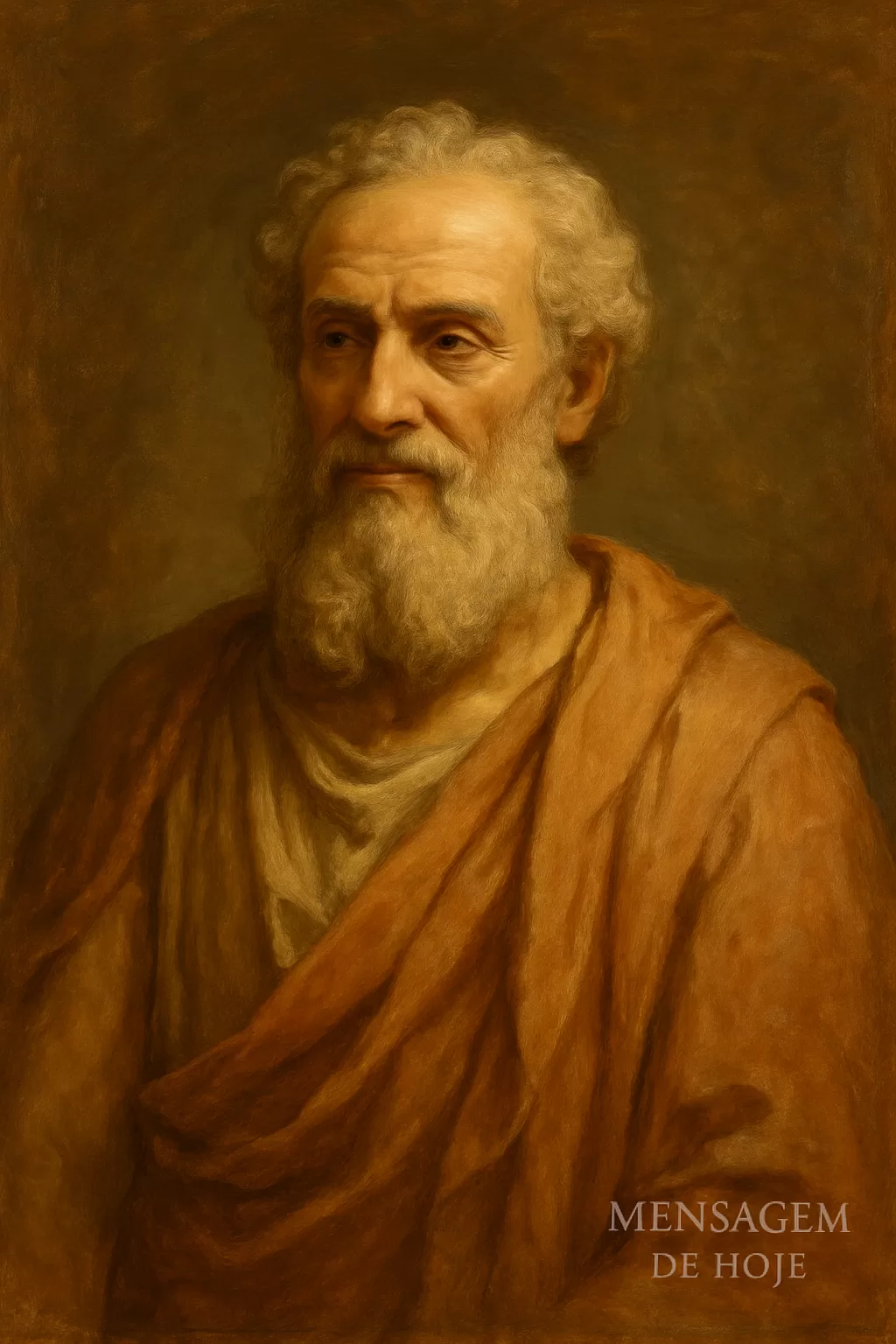 Frase Estoica de Cleantes: Mensagem de Hoje sobre Filosofia Estoica e Resiliência