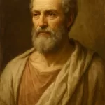 Frase Estoica de Cleantes: Sabedoria e Virtude na Filosofia Estoica | Mensagem de Hoje 29