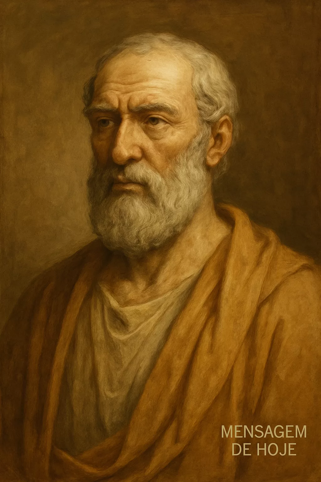 Frase Estoica de Zenão de Cítio: Mensagem de Hoje para Inspirar sua Filosofia Estoica