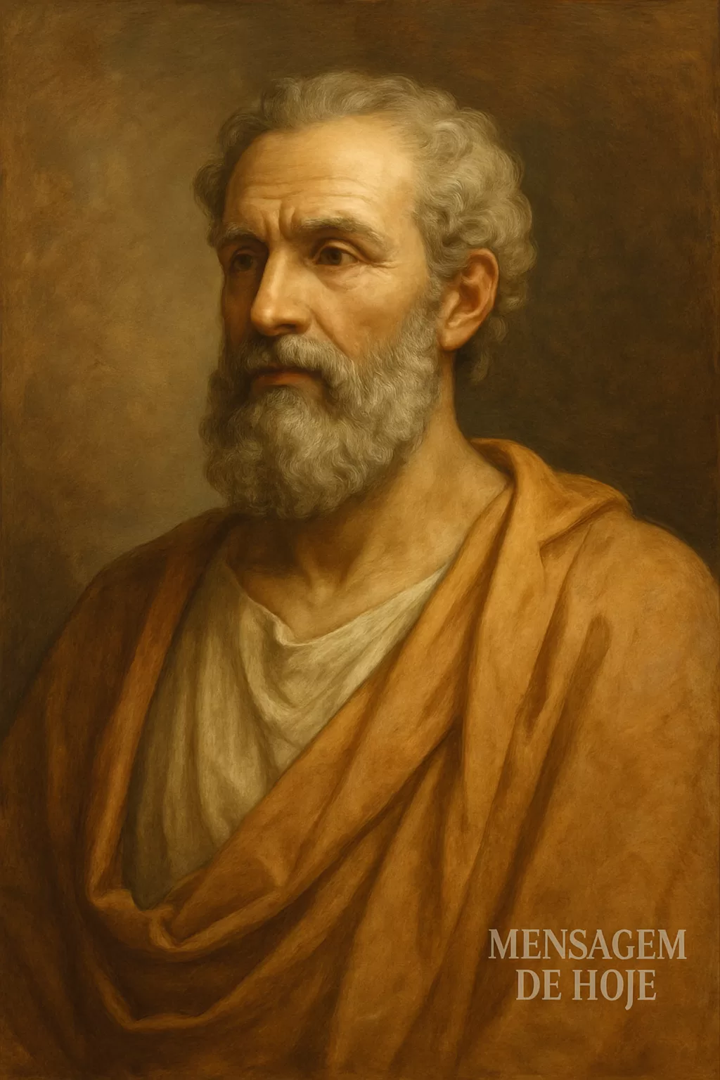 Frase Estoica de Cleantes: Mensagem de Hoje sobre Filosofia Estoica e Virtude