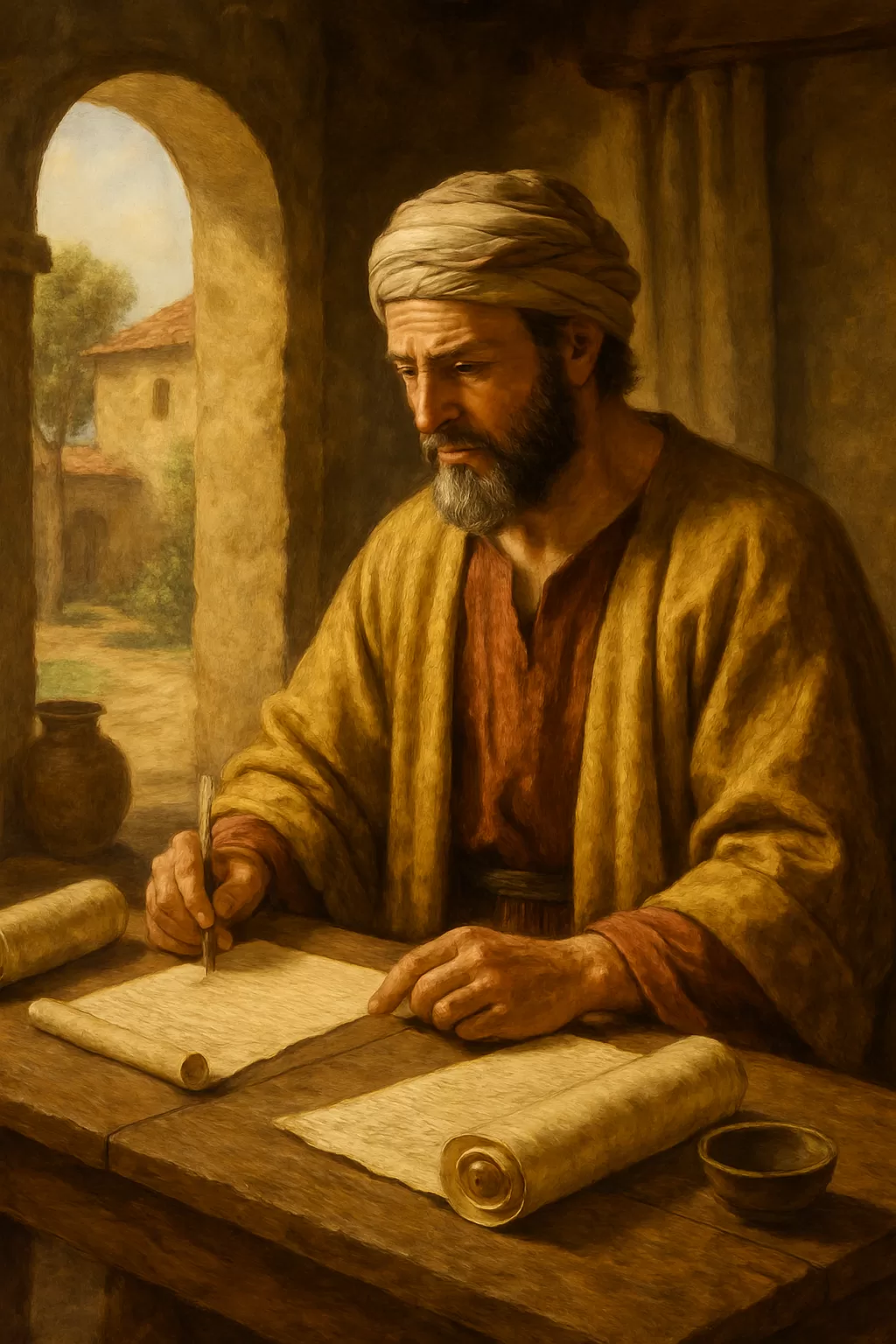A Parábola do Administrador Infiel: Lições de Lucas 16:1-13