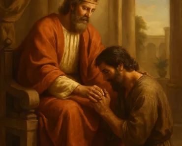 A Parábola do Credor Incompassivo: Lições de Mateus 18:23-35