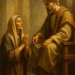 A Parábola do Juiz Iníquo: Lições de Lucas 18:1-8