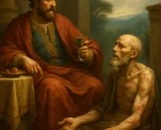 A Parábola do Rico e do Lázaro: Lições de Lucas 16:19-31