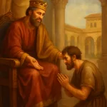 A Parábola do Servo Implacável: Lições de Perdão em Mateus 18:21-35