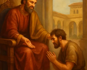 A Parábola do Servo Implacável: Lições de Perdão em Mateus 18:21-35
