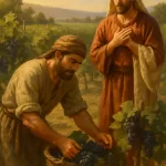 A Parábola dos Dois Filhos: Lições de Mateus 21:28-32