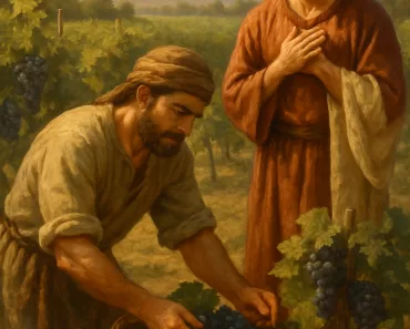 A Parábola dos Dois Filhos: Lições de Mateus 21:28-32