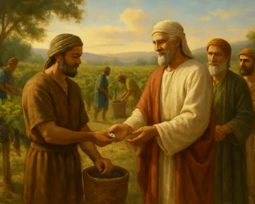 A Parábola dos Trabalhadores na Vinha: Lições de Mateus 20:1-16