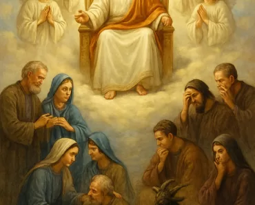 Parábola do Juízo das Nações: Entendendo Mateus 25:31-46 1