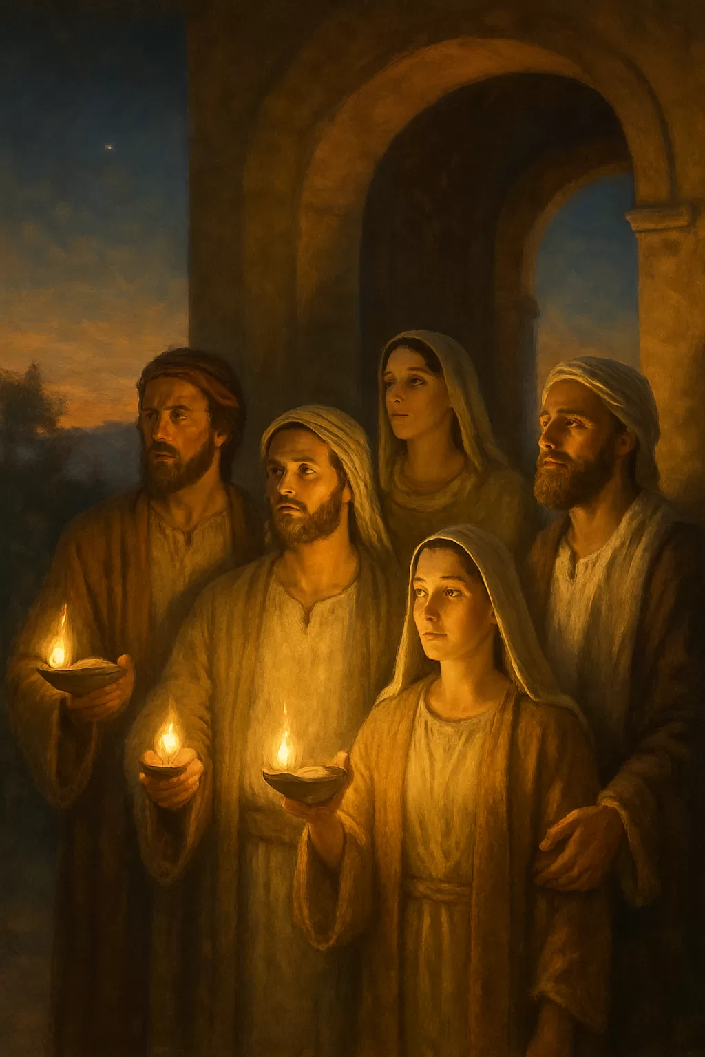 Parábola dos Servos Vigilantes: Lições de Vigilância e Fidelidade