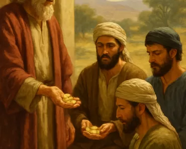 Parábola dos Talentos: Lições e Significados em Mateus 25:14-30 1