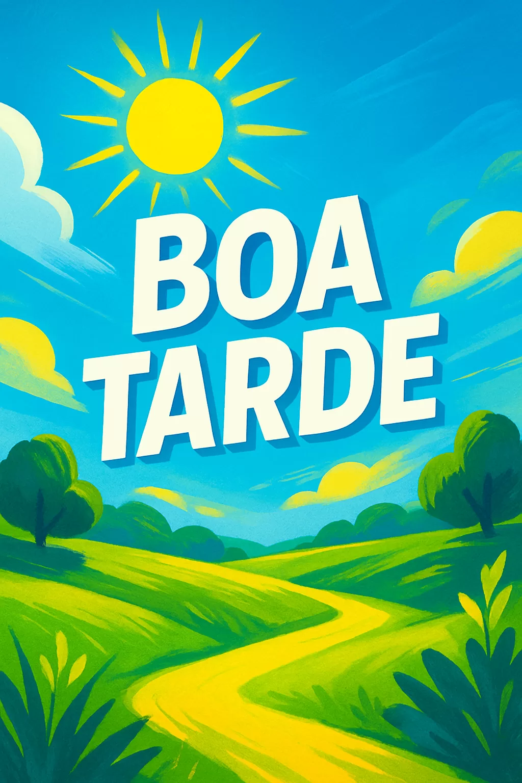 Boa Tarde Energizante: Como Manter a Energia e a Produtividade Até o Fim do Dia