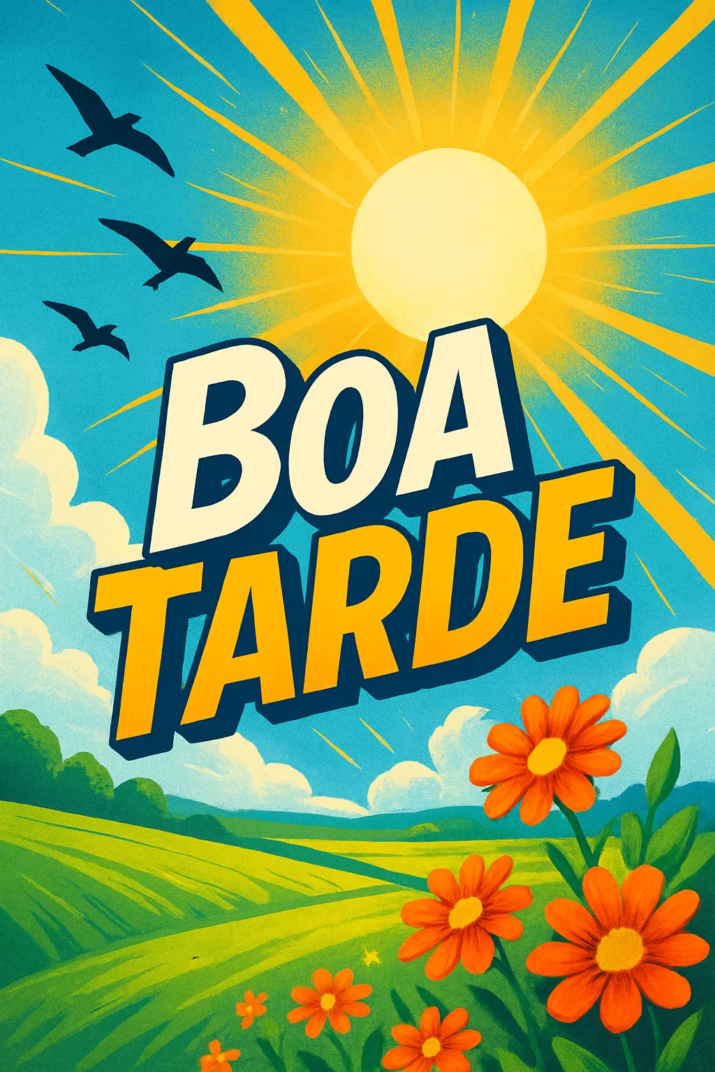 Boa Tarde Energizante: Como Manter a Energia e a Produtividade Até o Fim do Dia