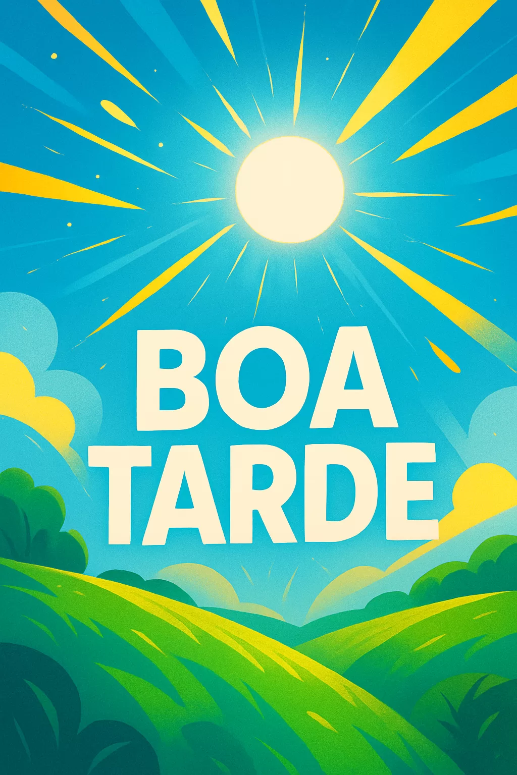 Boa Tarde Energizante: Como Manter a Energia e a Produtividade Até o Fim do Dia