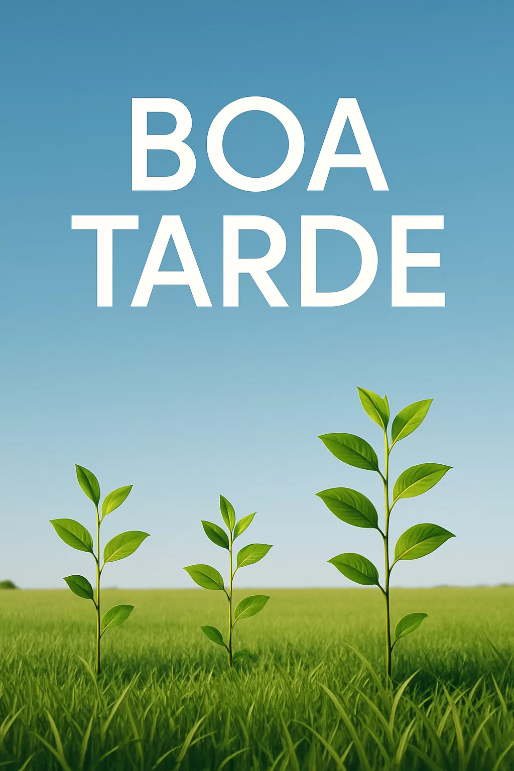 Boa Tarde: Encontre Sua Força Interior para Uma Tarde de Energia e Produtividade