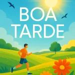 Boa Tarde: Energia e Foco para Alcançar o Sucesso com Determinação e Motivação 13