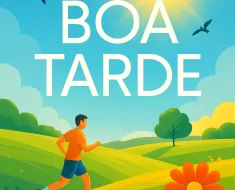 Boa Tarde: Energia e Foco para Alcançar o Sucesso com Determinação e Motivação 23