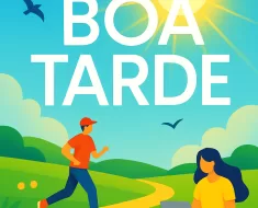 Boa Tarde: Inspire-se para uma Tarde de Energia, Foco e Produtividade 4