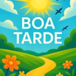 Boa Tarde: Encontre Sua Força Interior para Uma Tarde de Energia e Produtividade 10