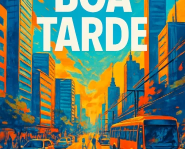 Boa Tarde: Energia e Foco para Alavancar Sua Produtividade e Crescimento Pessoal 1