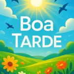 Boa Tarde: Energia e Foco para Alcançar o Sucesso com Determinação e Motivação 11
