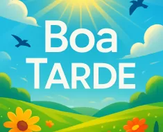 Boa Tarde: Energia e Foco para Alcançar o Sucesso com Determinação e Motivação 21