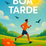 Boa Tarde com Energia Positiva: Como Transformar Sua Tarde em Produtividade e Sucesso 13