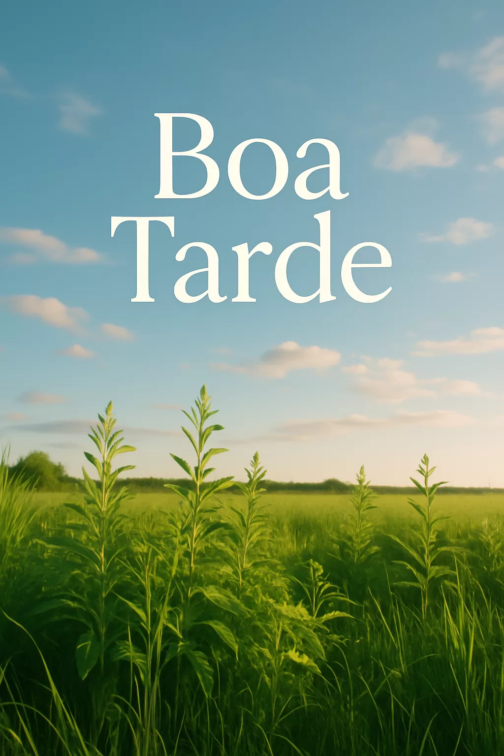 Boa Tarde: Inspire Sua Energia e Alcance a Produtividade com Foco e Determinação