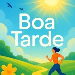 Boa Tarde com Energia Positiva: Como Transformar Sua Tarde em Produtividade e Sucesso 14