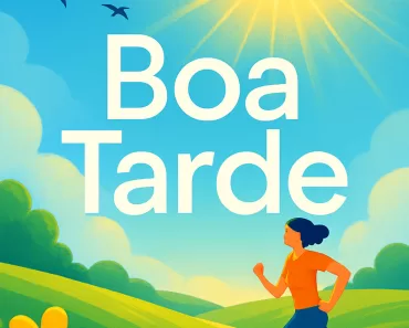 Boa Tarde com Energia Positiva: Como Transformar Sua Tarde em Produtividade e Sucesso 3