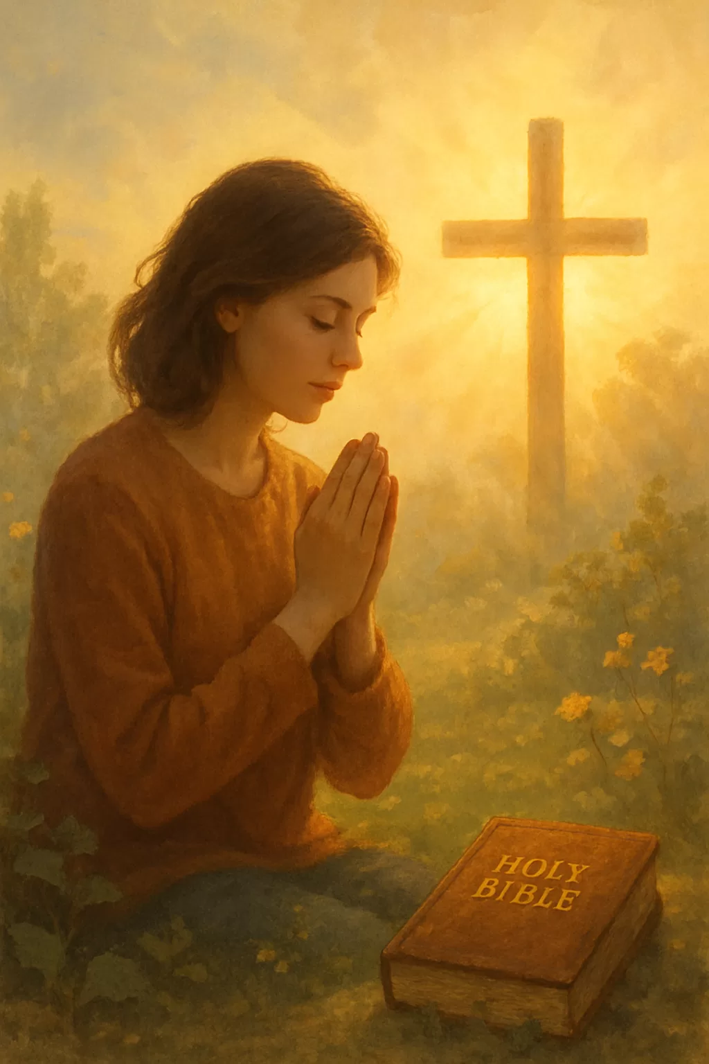 Como a Fé Pode Ajudar na Saúde Mental: Guia Bíblico Completo